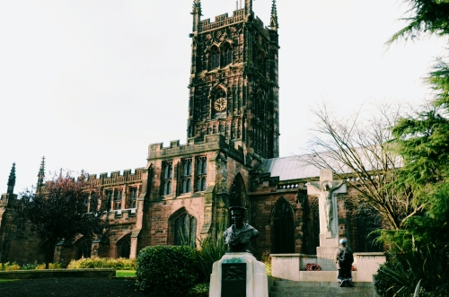 St Peter's Church Wolverhampton